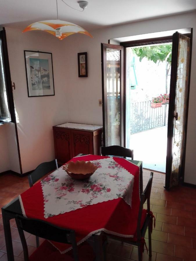 マルチェージネCasa Marilenaアパートメント エクステリア 写真