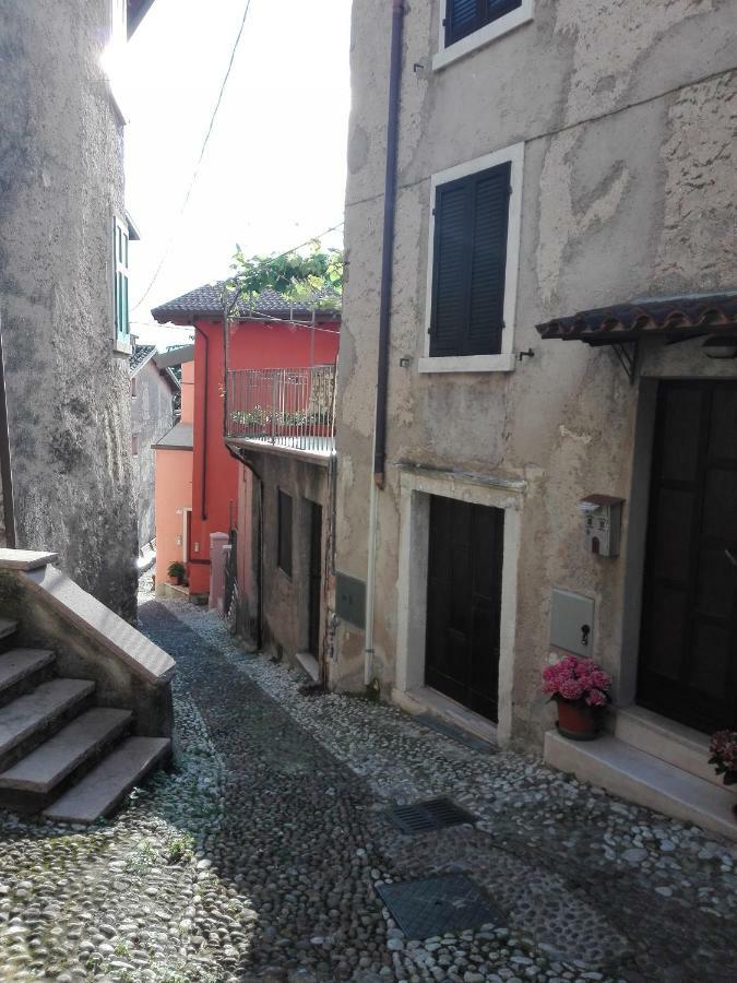 マルチェージネCasa Marilenaアパートメント エクステリア 写真